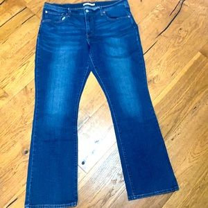 Levi’s 415 Relaxed Fit Bootcut Jeans